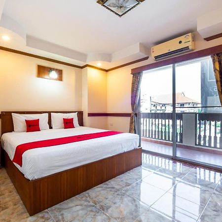Reddoorz Navin Mansion 3 Pattaya Exterior foto