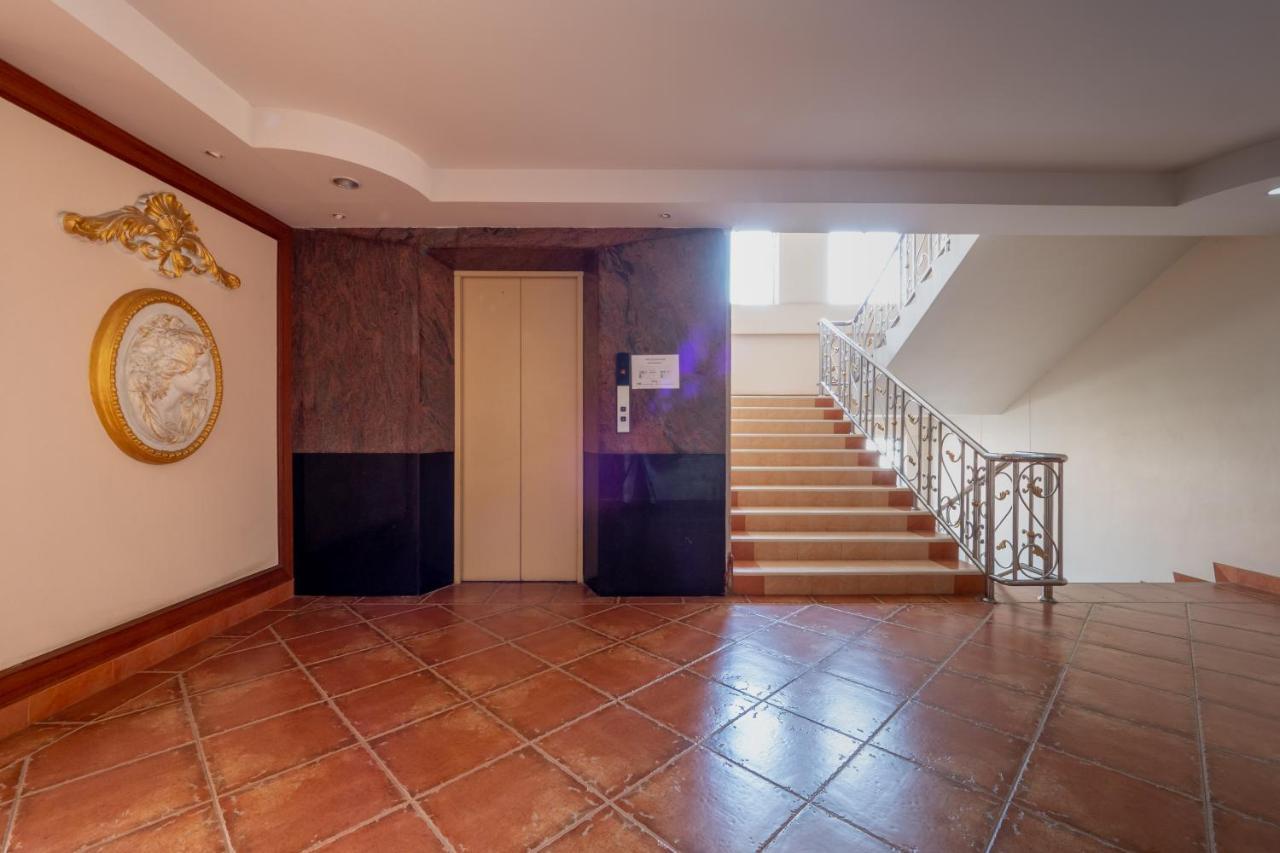 Reddoorz Navin Mansion 3 Pattaya Exterior foto