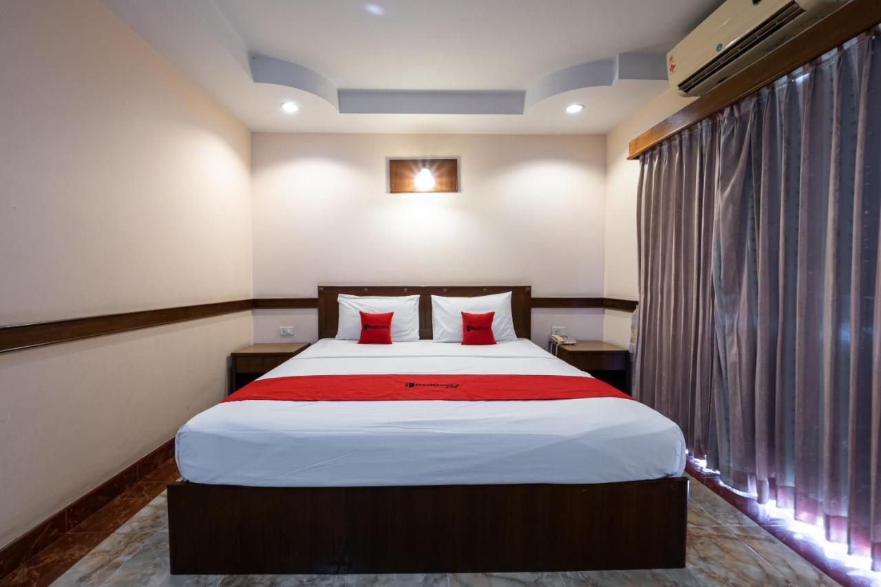 Reddoorz Navin Mansion 3 Pattaya Exterior foto