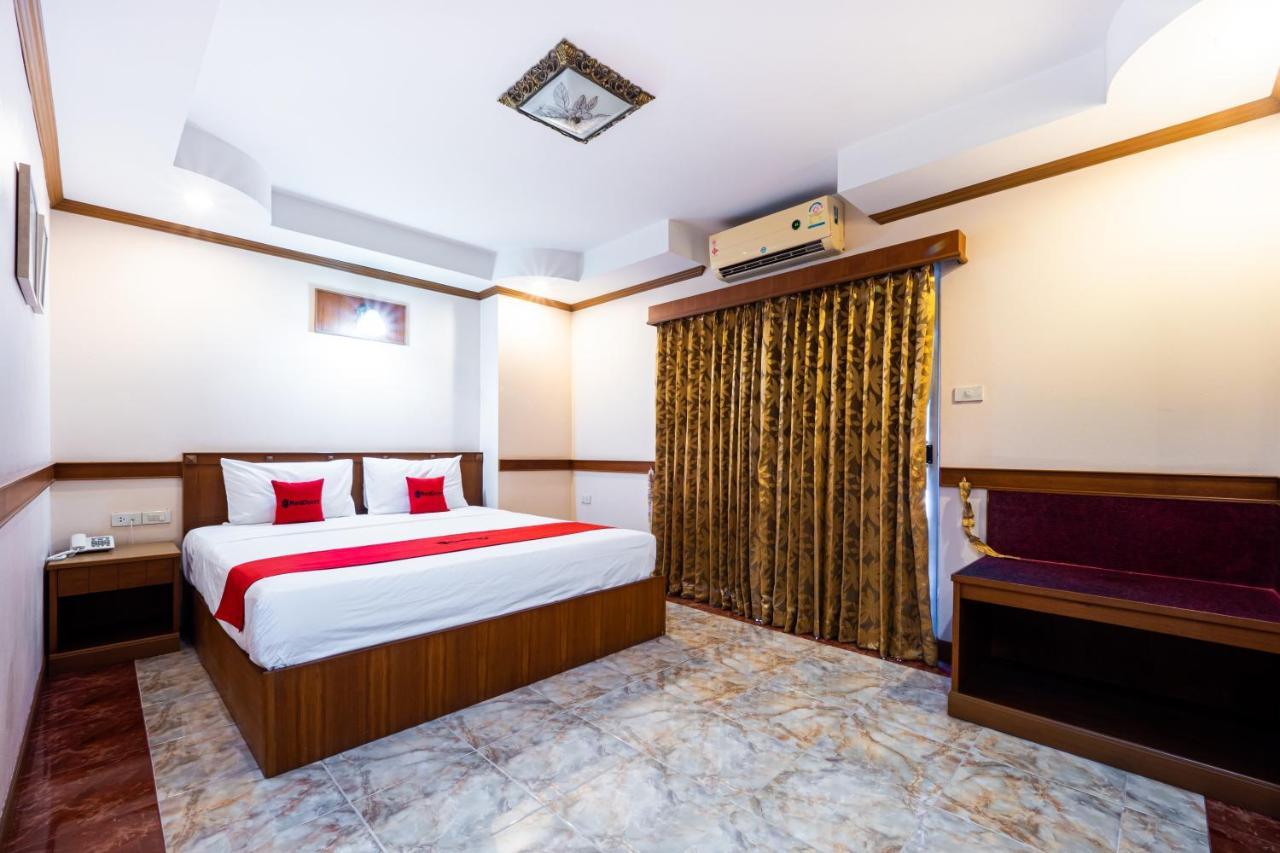 Reddoorz Navin Mansion 3 Pattaya Exterior foto